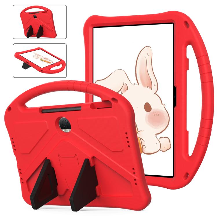 EVA Shockproof Tablet Case with Holder, For Honor Pad 9 12.1 2023, For Honor Pad X8 Pro, For Honor Pad X9