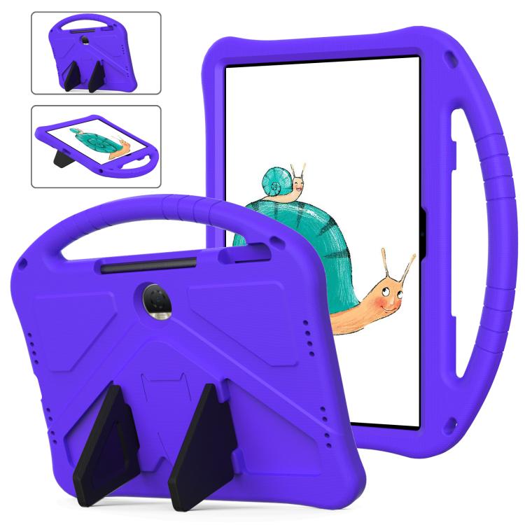 EVA Shockproof Tablet Case with Holder, For Honor Pad 9 12.1 2023, For Honor Pad X8 Pro, For Honor Pad X9
