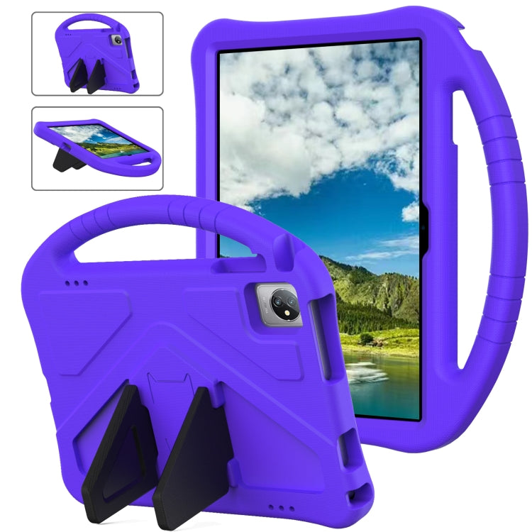 EVA Shockproof Tablet Case with Holder, For Blackview Tab 8 2020, For Blackview Tab 8 WiFi 10.1 2023, For Blackview OSCAL Pad 60 2022