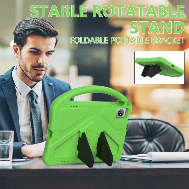 EVA Shockproof Tablet Case with Holder, For Blackview Tab 8 2020, For Blackview Tab 8 WiFi 10.1 2023, For Blackview OSCAL Pad 60 2022
