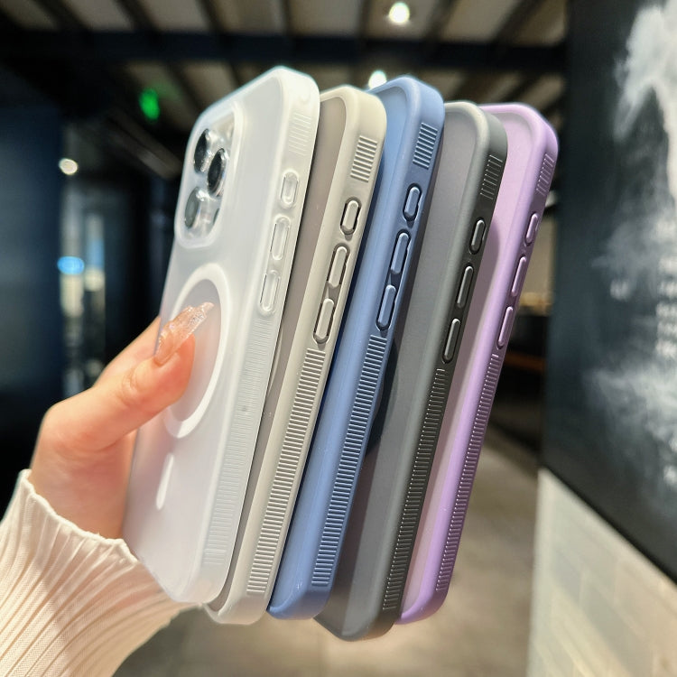 Transparent TPU Hybrid PC Magsafe Phone Case, For iPhone 17 Pro, For iPhone 17, For iPhone Air, For iPhone 16 Pro Max
