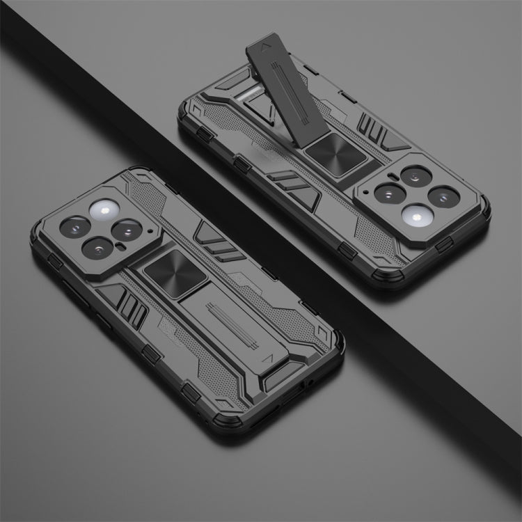 Supersonic Armor PC Hybrid TPU Phone Case, For Xiaomi 14, For Redmi Note 13 5G, For Redmi Note 13 Pro+, For Redmi Note 13 Pro 5G