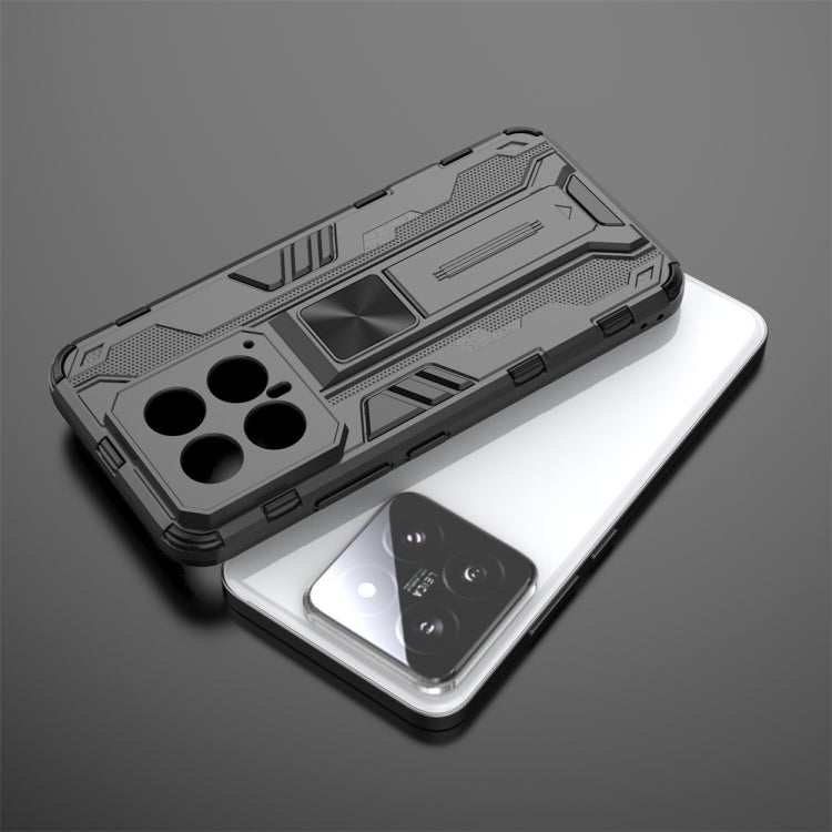Supersonic Armor PC Hybrid TPU Phone Case, For Xiaomi 14, For Redmi Note 13 5G, For Redmi Note 13 Pro+, For Redmi Note 13 Pro 5G
