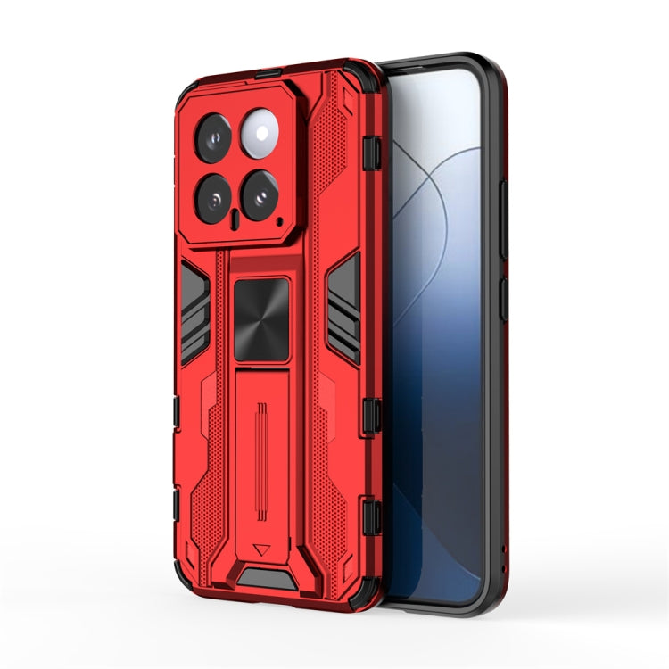 Supersonic Armor PC Hybrid TPU Phone Case, For Xiaomi 14, For Redmi Note 13 5G, For Redmi Note 13 Pro+, For Redmi Note 13 Pro 5G