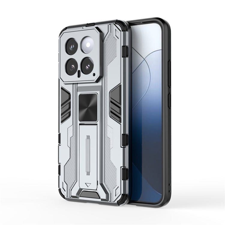 Supersonic Armor PC Hybrid TPU Phone Case, For Xiaomi 14, For Redmi Note 13 5G, For Redmi Note 13 Pro+, For Redmi Note 13 Pro 5G