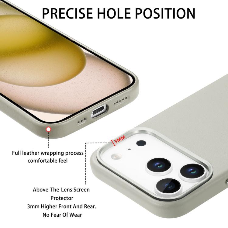 Electroplated Metal Button MagSafe Phone Case, For  iPhone 18 Pro, For iPhone 17 Pro Max, For iPhone 17 Pro
