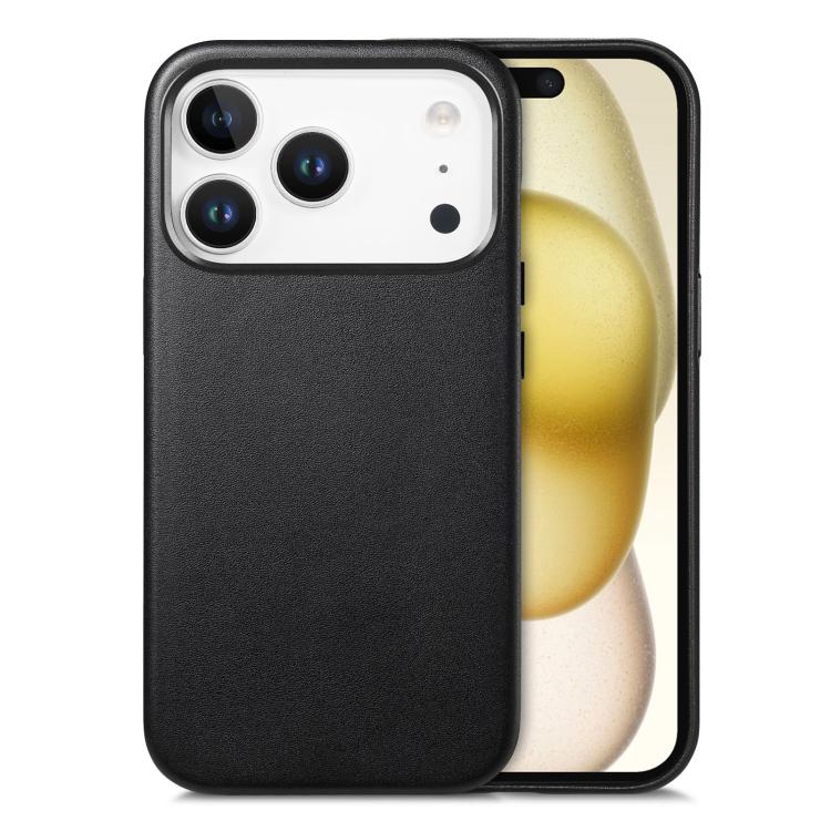 Electroplated Metal Button MagSafe Phone Case, For  iPhone 18 Pro, For iPhone 17 Pro Max, For iPhone 17 Pro