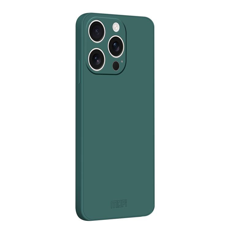 MOFI Caring Soft Shell Liquid Silicone Skin Feel Phone Case, For iPhone 14 Pro Max, For iPhone 13 Pro Max