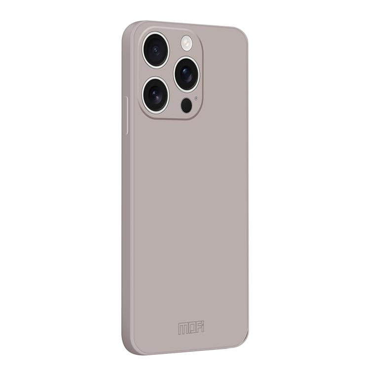 MOFI Caring Soft Shell Liquid Silicone Skin Feel Phone Case, For iPhone 14 Pro Max, For iPhone 13 Pro Max