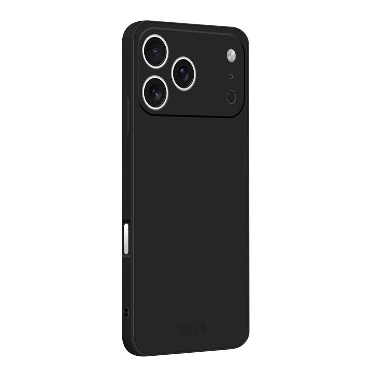 MOFI Caring Soft Shell Liquid Silicone Skin Feel Phone Case, For iPhone 18, For iPhone 18 Pro