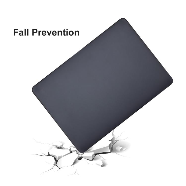 ENKAY US Version 3 in 1 Matte Protective Case with TPU Keyboard Film & PET Screen Protector, For MacBook Neo 13 inch 2026 (A3404) 256G, For MacBook Neo 13 inch 2026 (A3404) 512G