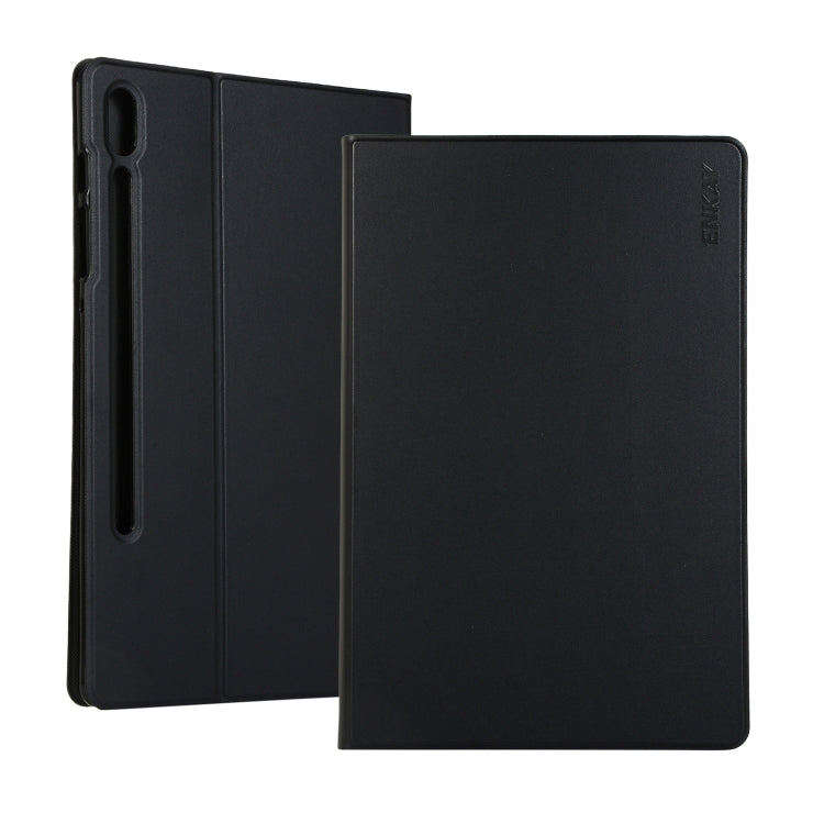 ENKAY Horizontal Flip Leather Case with Holder for Samsung Galaxy Tab S6 10.5 T860 / T865, For Galaxy Tab S6 10.5 T860 / T865