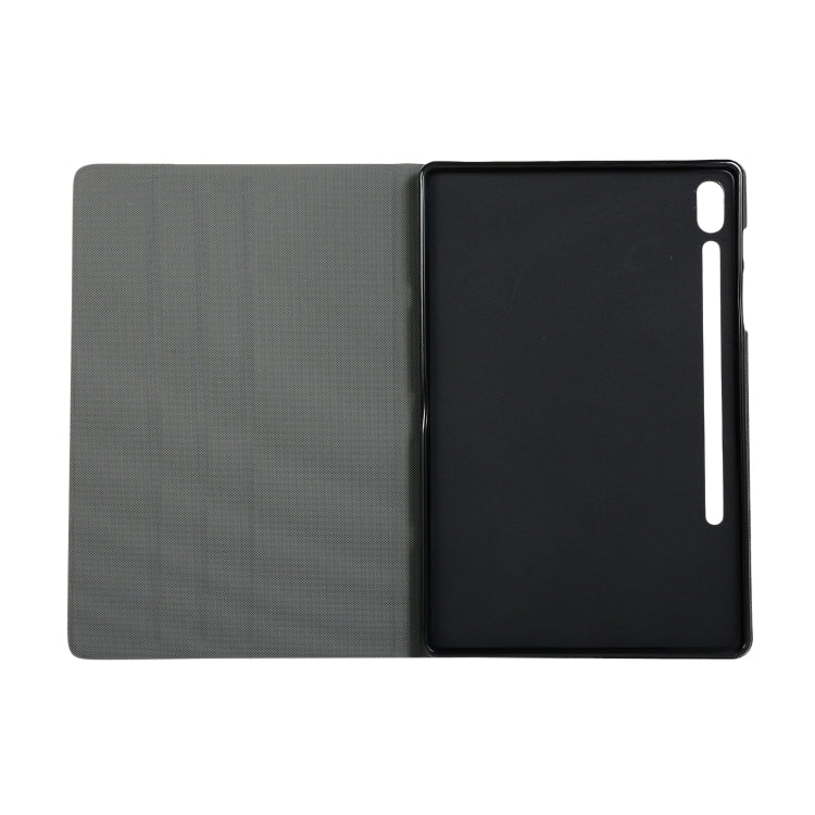 ENKAY Horizontal Flip Leather Case with Holder for Samsung Galaxy Tab S6 10.5 T860 / T865, For Galaxy Tab S6 10.5 T860 / T865