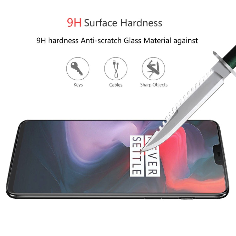 5 PCS ENKAY Hat-prince 0.26mm 9H 2.5D Curved Edge Tempered Glass Film for, Galaxy A10s, Xiaomi Redmi Note 8 Pro, Xiaomi Redmi Note 8