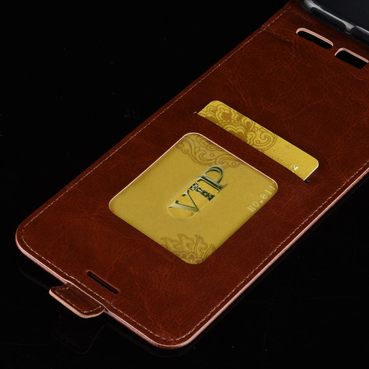 For Xiaomi Mi 10 R64 Texture Single Vertical Flip Leather Protective Case with Card Slots & Photo Frame, For Xiaomi Mi 10
