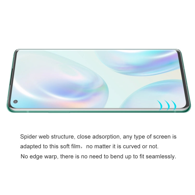 2 PCS ENKAY Hat-Prince 0.1mm 3D Full Screen Protector Explosion-proof Hydrogel Film, For OnePlus 8, For One Plus 8 Pro, For Huawei P40 Pro, For Huawei P40, For Xiaomi MI 10 / MI 10 Pro