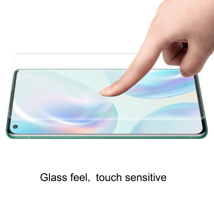 2 PCS ENKAY Hat-Prince 0.1mm 3D Full Screen Protector Explosion-proof Hydrogel Film, For OnePlus 8, For One Plus 8 Pro, For Huawei P40 Pro, For Huawei P40, For Xiaomi MI 10 / MI 10 Pro