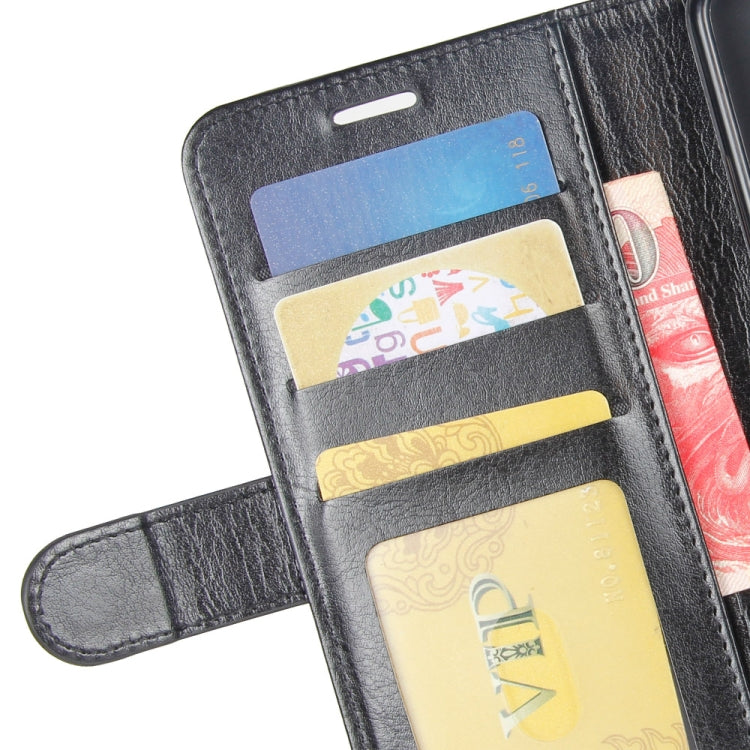 For Xiaomi Redmi Note 9 Pro R64 Texture Single Horizontal Flip Leather Case with Holder & Card Slots & Wallet & Photo Frame, For Xiaomi Redmi Note 9 Pro