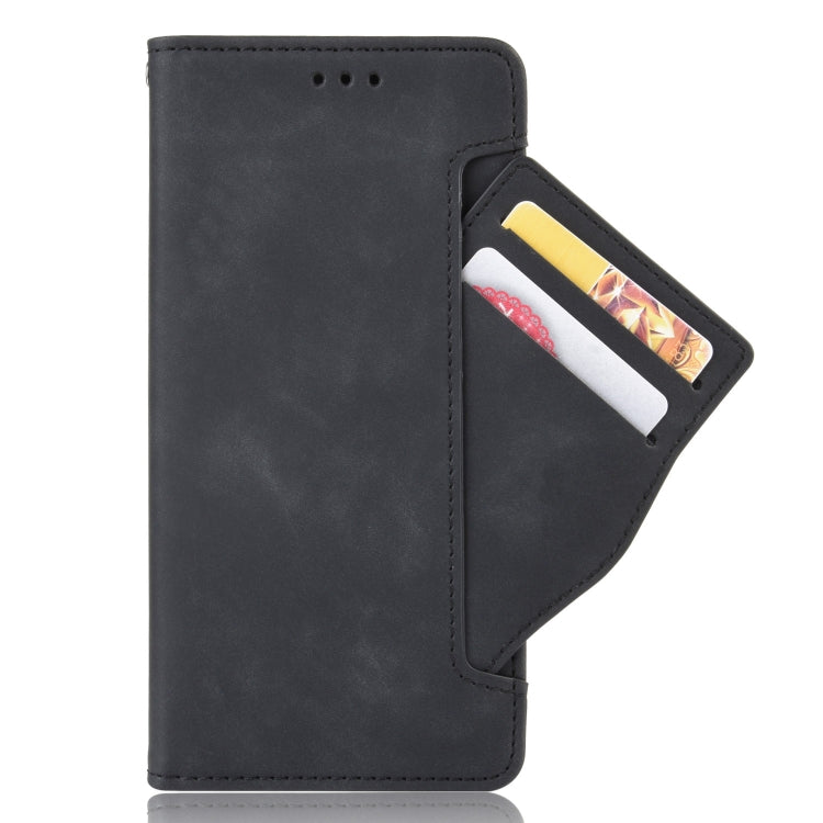 For OnePlus 8 Pro Wallet Style Skin Feel Calf Pattern Leather Case ，with Separate Card Slot, For OnePlus 8 Pro