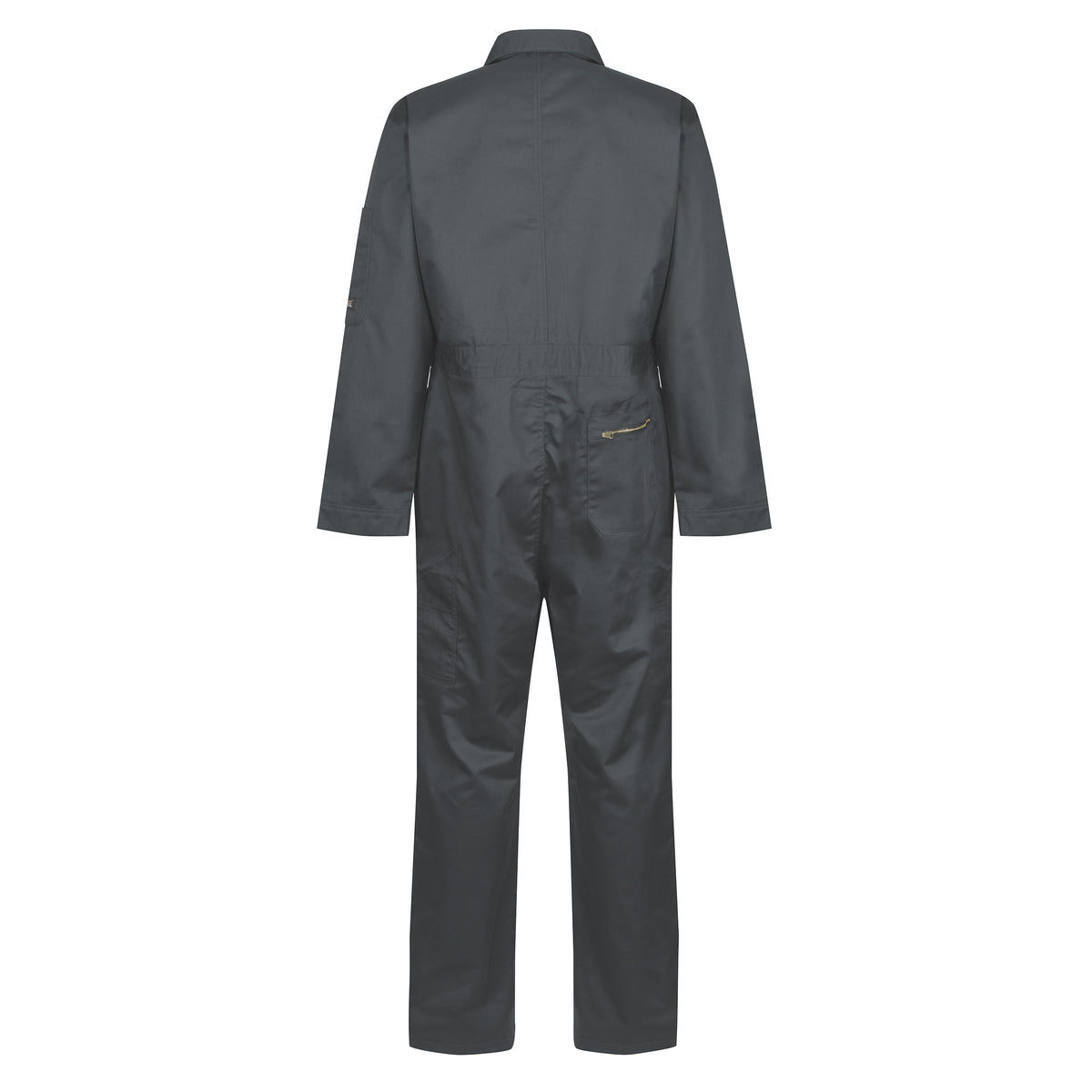 Mens TRJ513R Zip Fasten Durable Workwear Coveralls