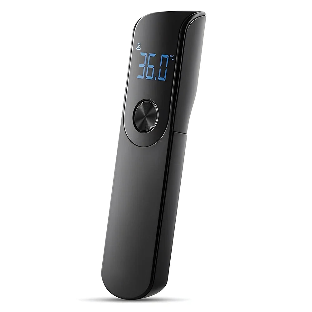 Medical IR Fever Thermometer Digital Ear Thermometer Child Adult Non-contact Body Temperature or Mini Oximeter Blood Oxygen Tool