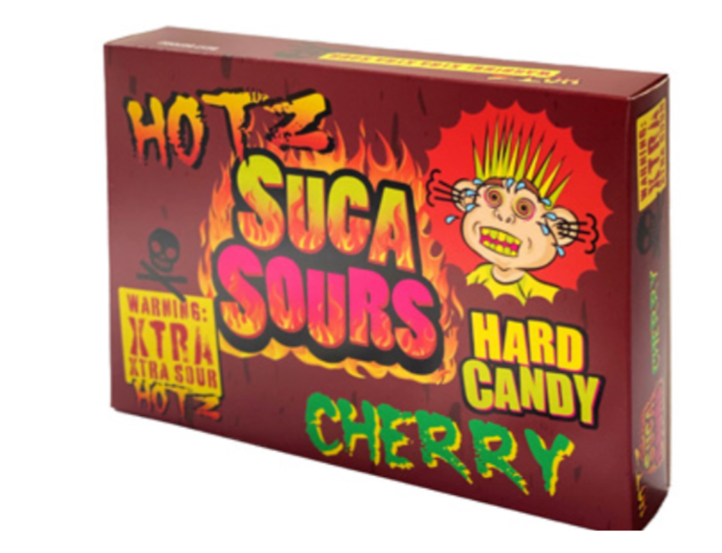 Suga Sours Hotz - Cherry