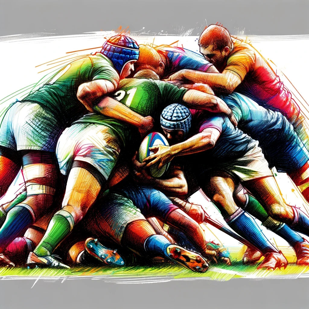 Scrum Sketch Canvas