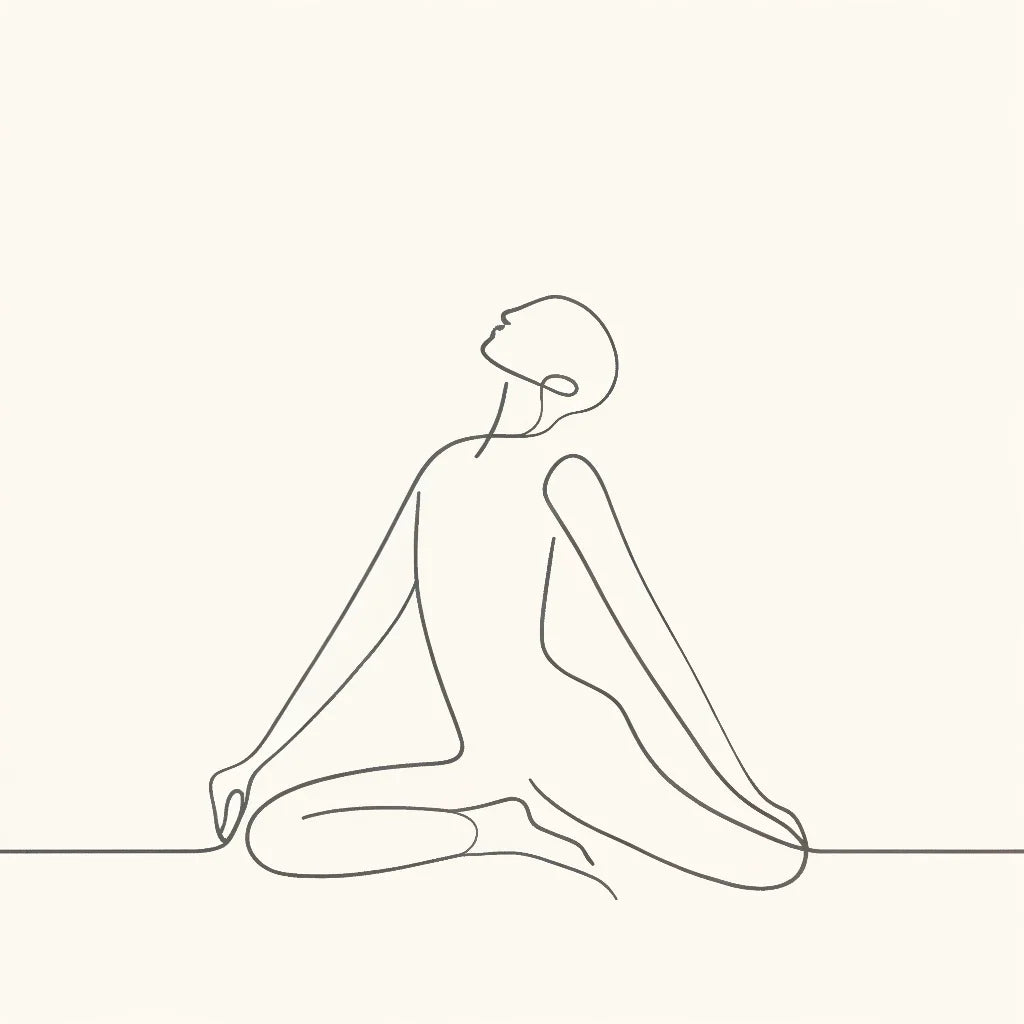 Serenity Yoga Canvas