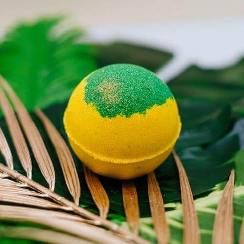 Pineapple Punch Bath Bomb