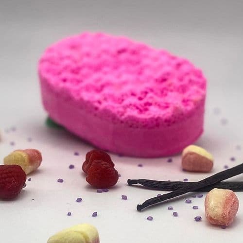 Ice Queen Soap Sponge