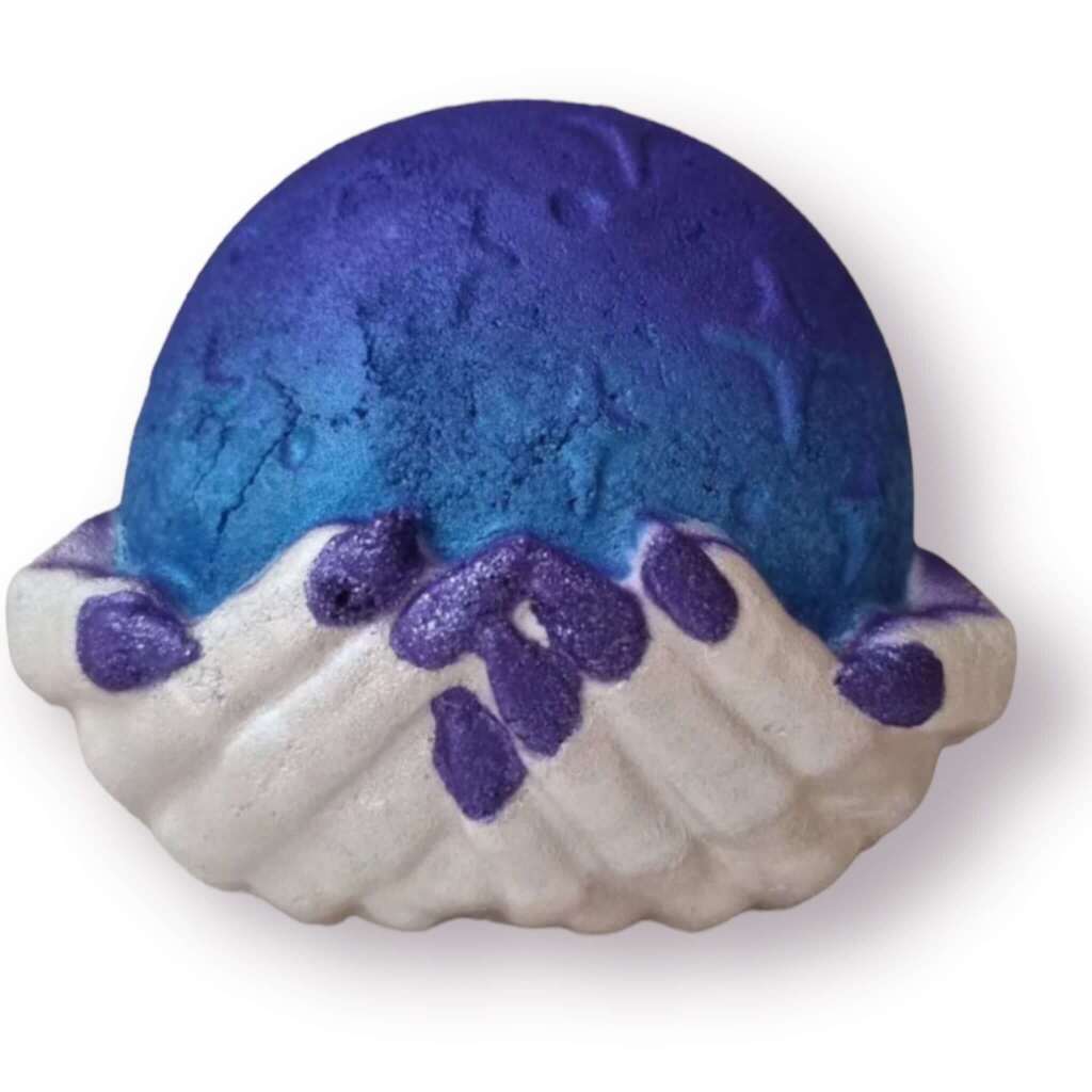 Crystal Ball Bath Bomb