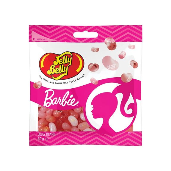 Jelly belly Barbie Pink perfection 60g Bag
