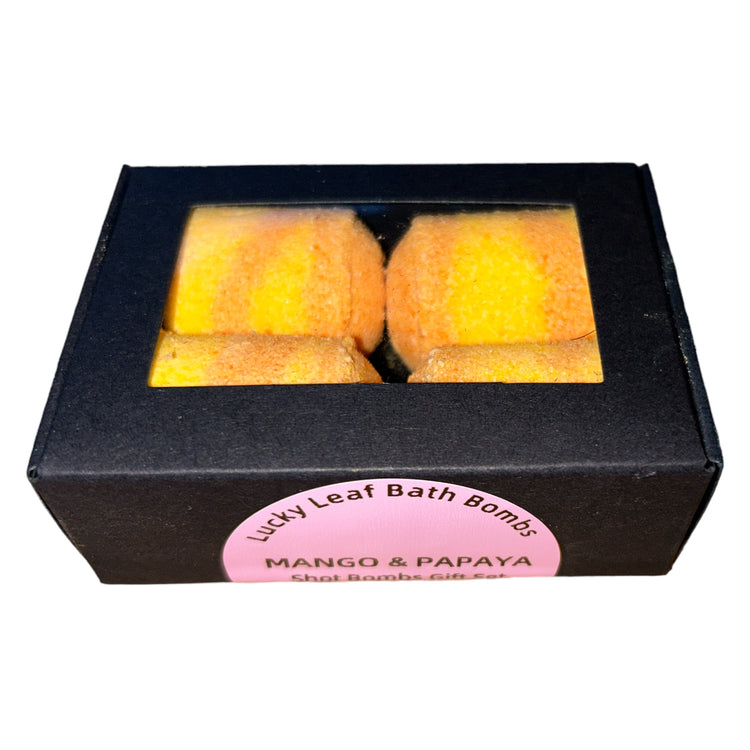 Mango & Papaya Shot Bomb Gift Set