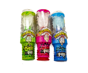 Warheads Ooze Pop