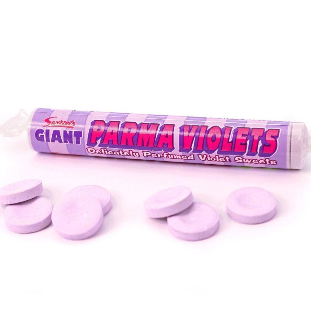 Swizzels Giant Parma Violets