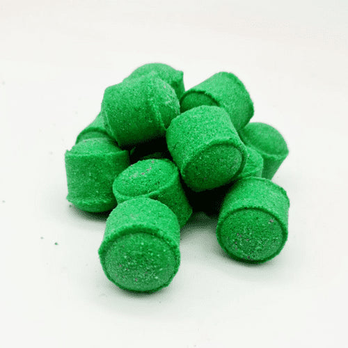 Rosemary & Lime Mini Bath Bombs