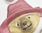 Mini Paddington Bath Bombs