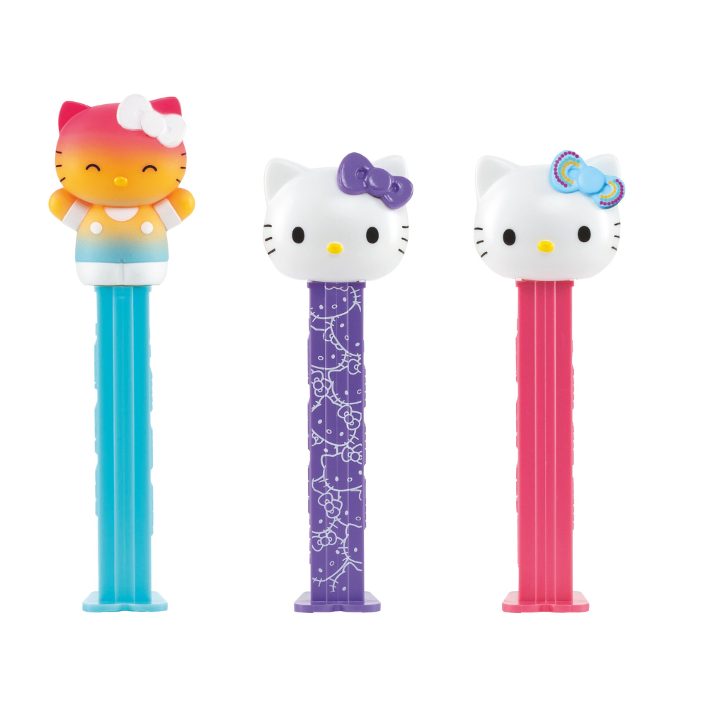 Pez Hello Kitty 1+2 Pack