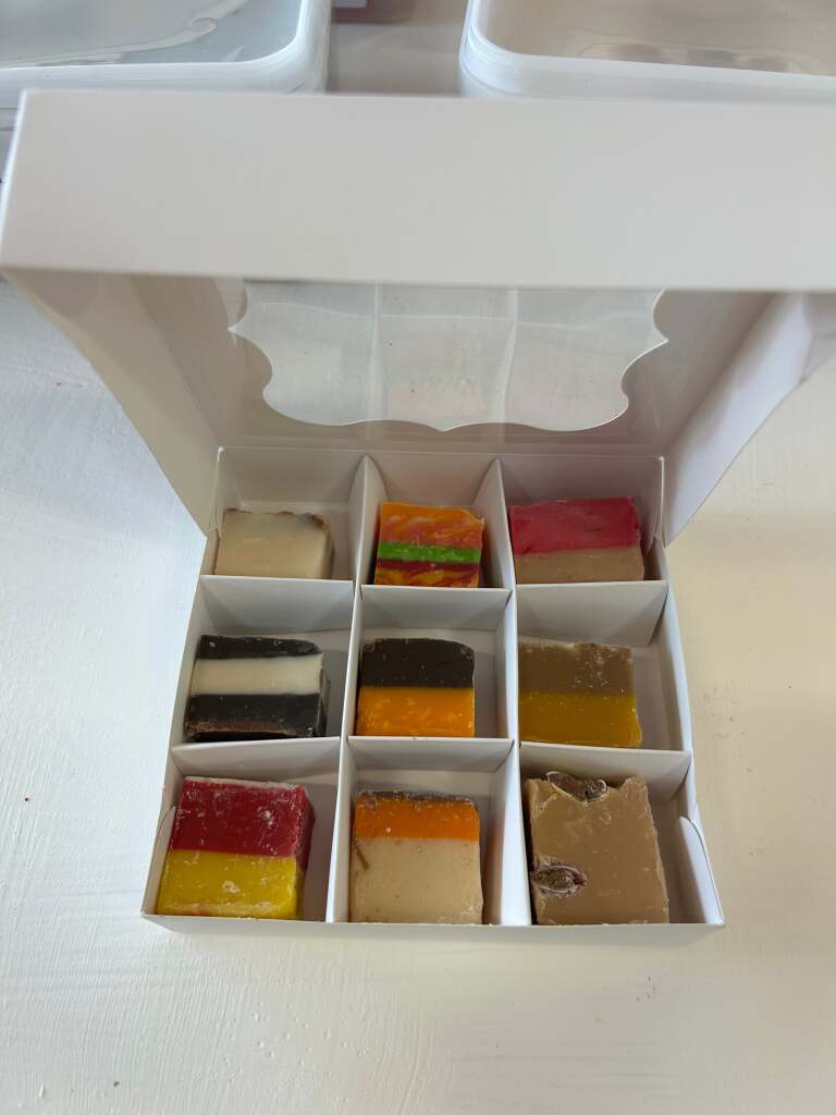 Fudge Selection Box