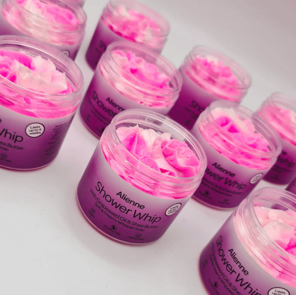 Alienne Whipped Soap