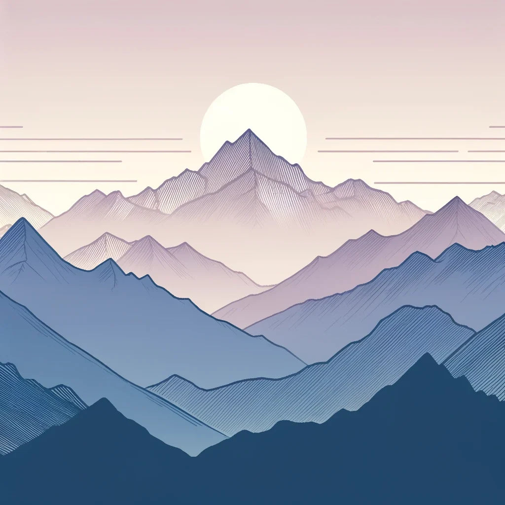 Silent Dawn Canvas