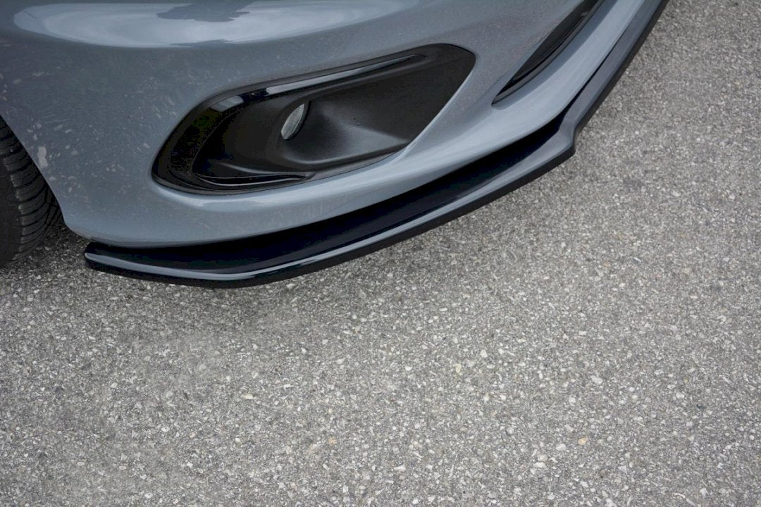 Maxton Design - Aftermarket  FRONT SPLITTER FIAT TIPO STATION WAGON S-DESIGN (2016-UP)