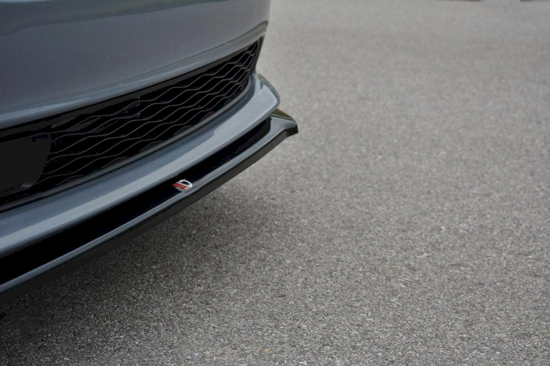 Maxton Design - Aftermarket  FRONT SPLITTER FIAT TIPO STATION WAGON S-DESIGN (2016-UP)