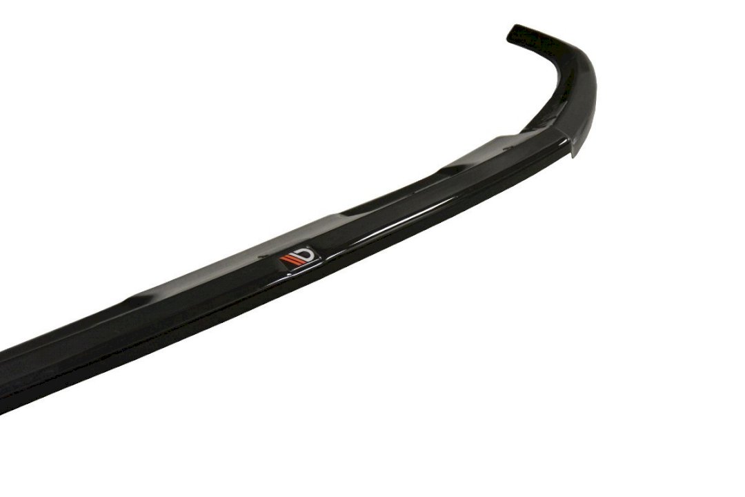Maxton Design - Aftermarket  FRONT SPLITTER V.1 AUDI Q2 MK1 SPORT 2016 - ONWARDS