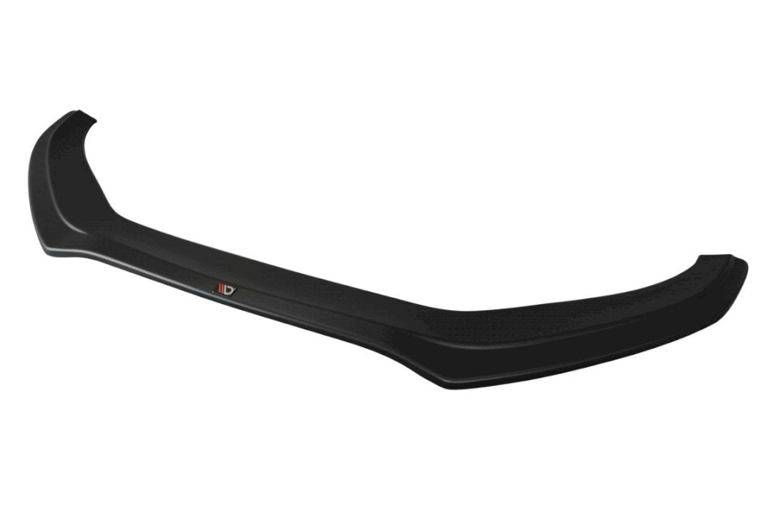 Maxton Design - Aftermarket  FRONT SPLITTER V.2 AUDI S4 / A4 S-LINE B8 FL