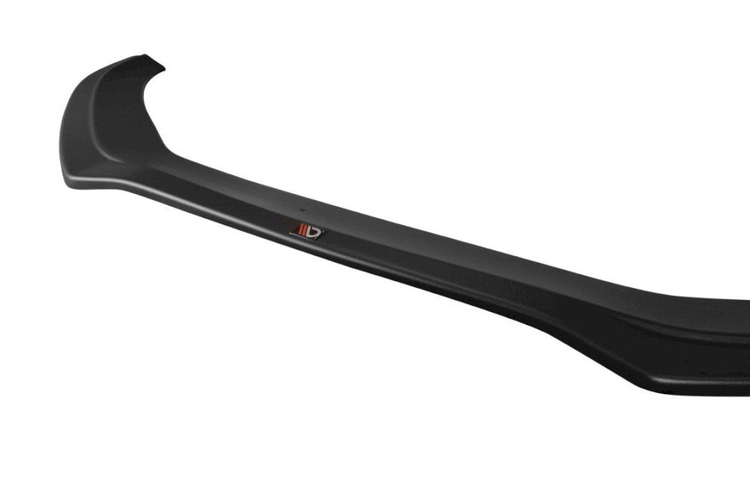Maxton Design - Aftermarket  FRONT SPLITTER V.2 AUDI S4 / A4 S-LINE B8 FL