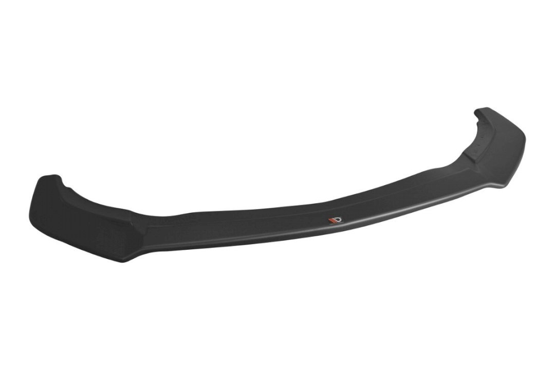 Maxton Design - Aftermarket  FRONT SPLITTER V.2 MERCEDES CLA 45 AMG C117 (FACELIFT) (2017-UP)