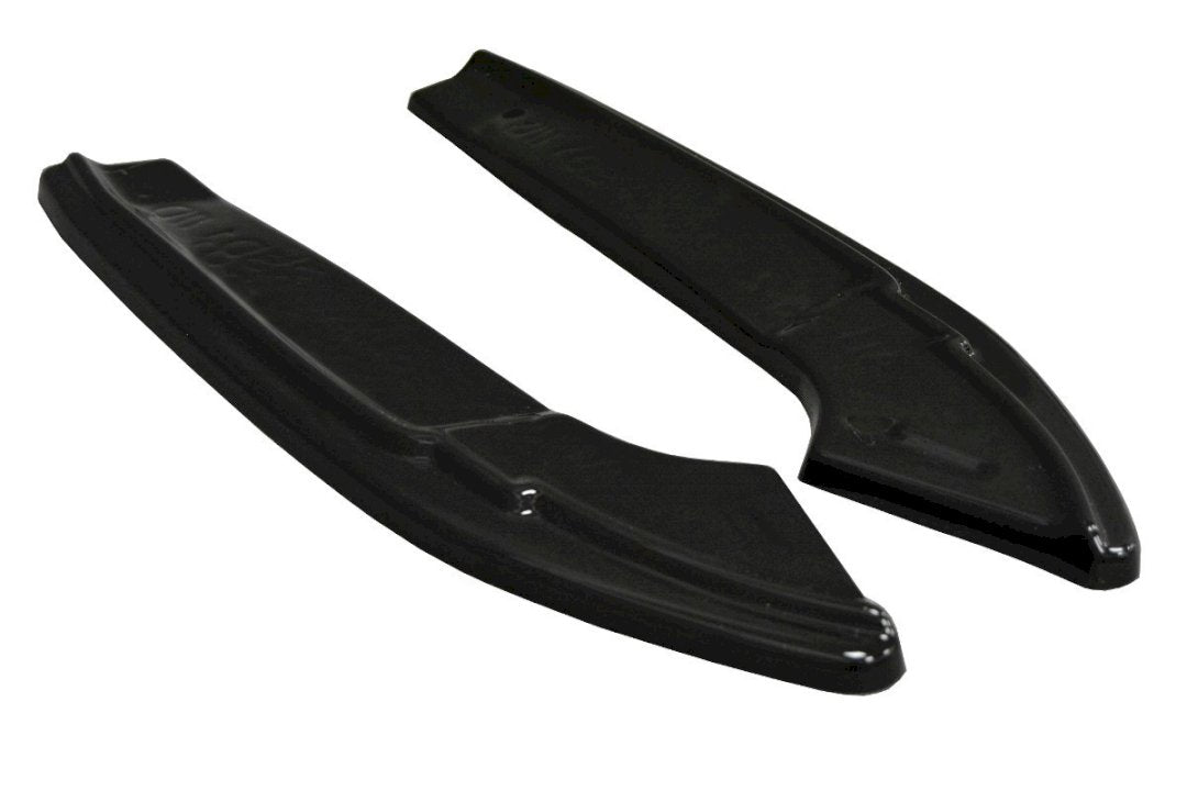 Maxton Design - Aftermarket  REAR SIDE SPLITTERS AUDI A5 F5 S-LINE COUPE (2016 - UP)