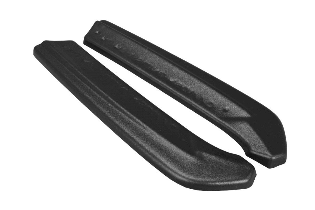 Maxton Design - Aftermarket  REAR SIDE SPLITTERS AUDI A7 S-LINE C7 (2010-14)