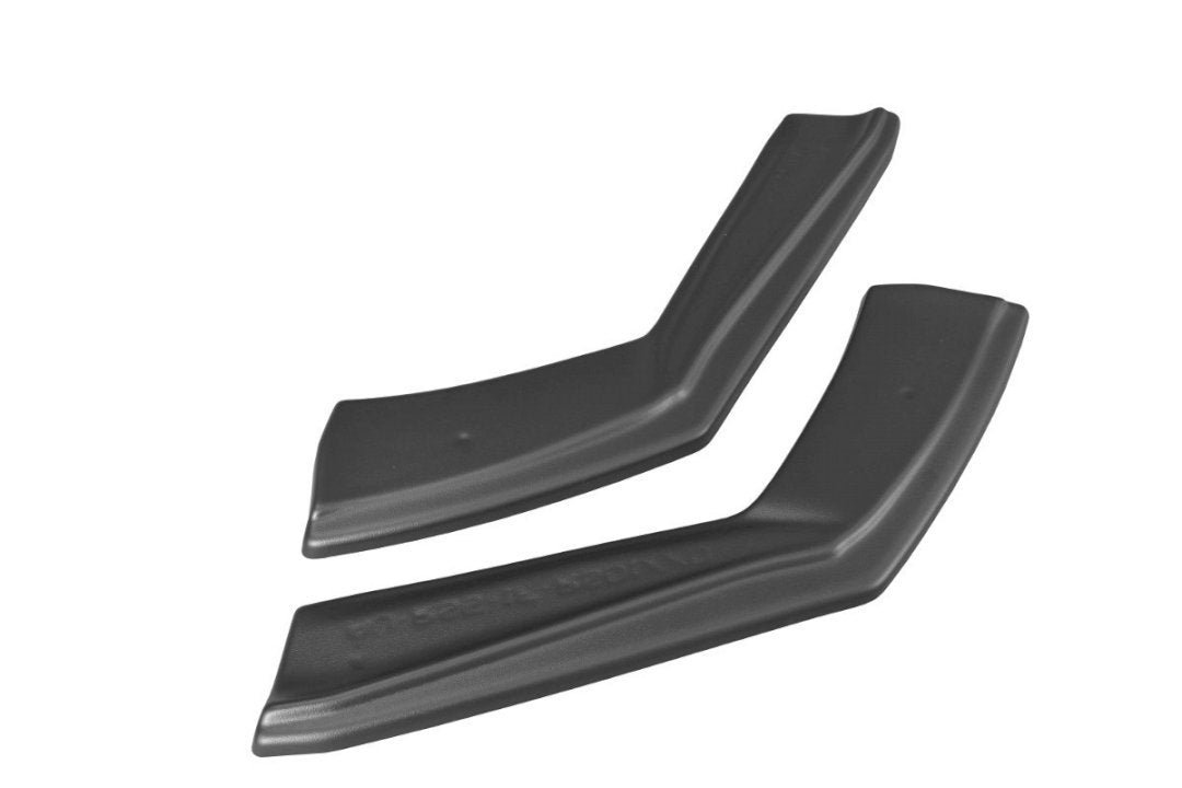 Maxton Design - Aftermarket  REAR SIDE SPLITTERS AUDI RS5 8T / 8T FL